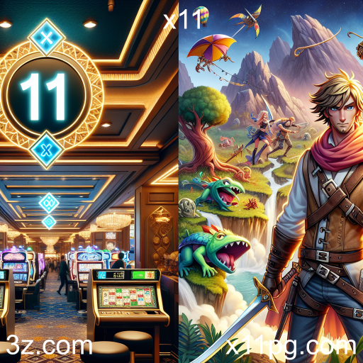 Explorando o Mundo dos Jogos de Aventura no x11