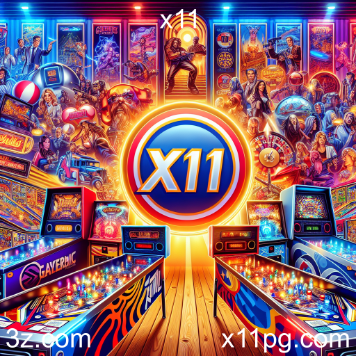 A Evolução dos Jogos de Arcade na Plataforma x11